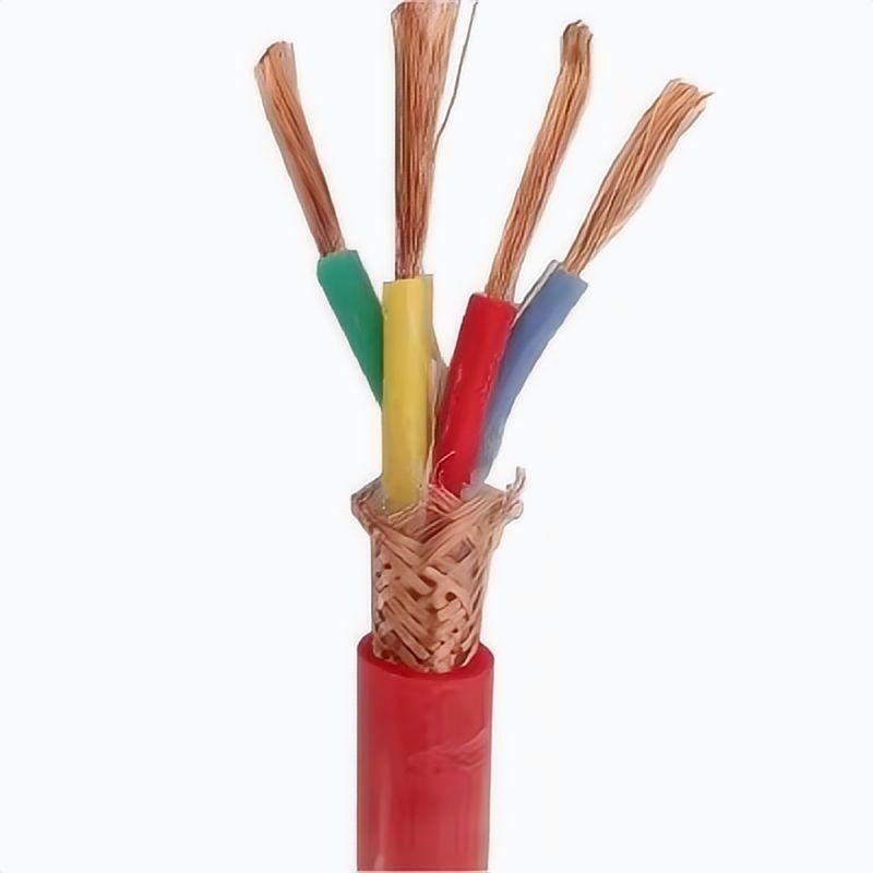 High-Temperature Flexible Cable factory